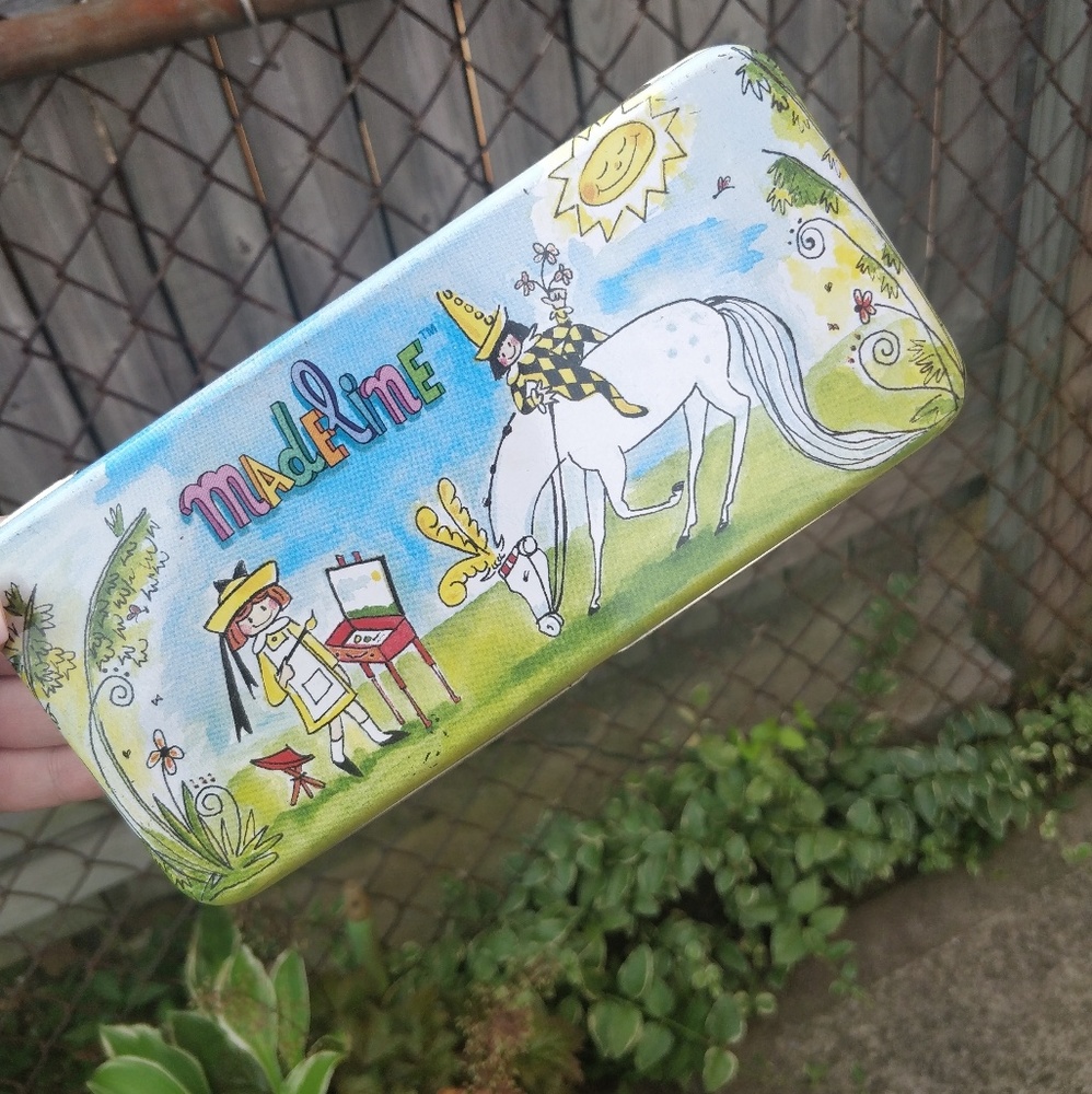Madeline Schylling Pencil Case